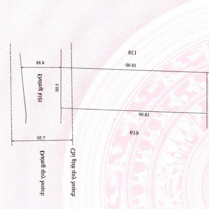 Hình ảnh Bán đất mặt tiền Xóm 3 Ngọc Anh, phường Phú Thượng, Tp Huế. 2