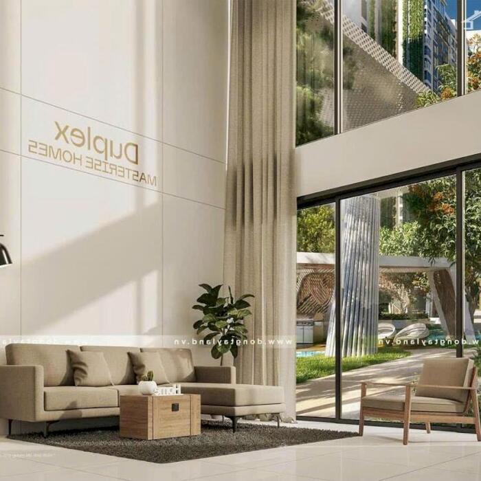 Hình ảnh Bán căn hộ duplex giá siêu tốt 9 tỷ/căn Masteri Centre Point hỗ trợ vay 80% ân hạn 18 tháng 4