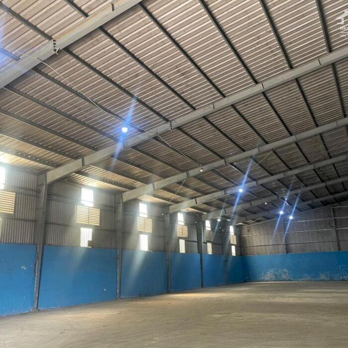 Hình ảnh Cho thuê kho xưởng 1100m2 đường Võ Nguyên Giáp. Phước Tân, Biên Hòa, Đồng Nai 1