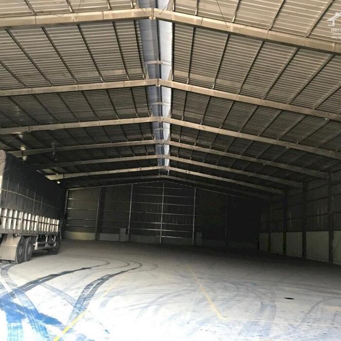 Hình ảnh Cho thuê kho xưởng 2000m2 đường Võ Nguyên Giáp. Phước Tân, Biên Hòa, Đồng Nai 0