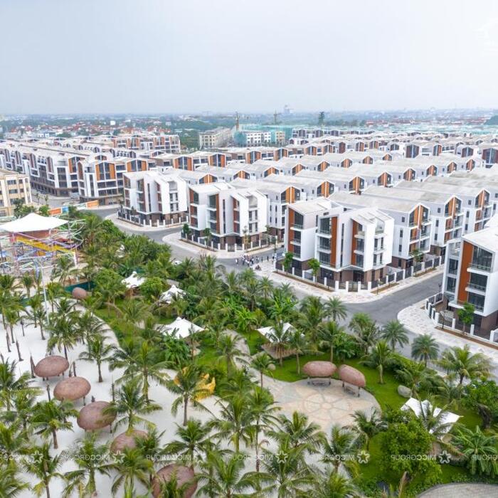 Hình ảnh Cơ hội sở hữu biệt thự đẳng cấp - phân khu Ánh Dương, Vinhomes Ocean Park 3 0