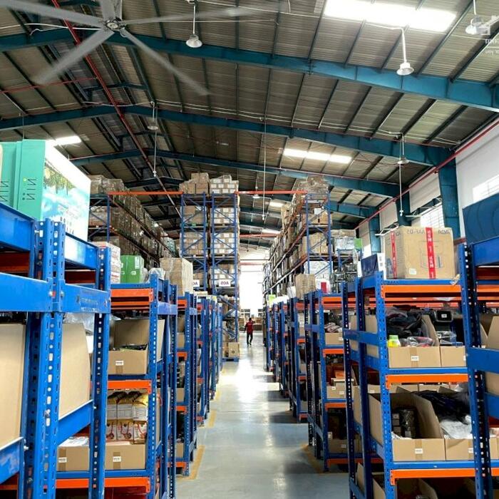 Hình ảnh CHO THUÊ KHO 1500M2 KCN ĐIỆN NGỌC - KHO SẠCH ĐẸP - PCCC TỰ ĐỘNG, KHO CAO RÁO KIÊN CỐ - PHÙ HỢP CHỨA HÀNG HOẶC SẢN XUẤT. GIÁ THUÊ 52K/M2 0