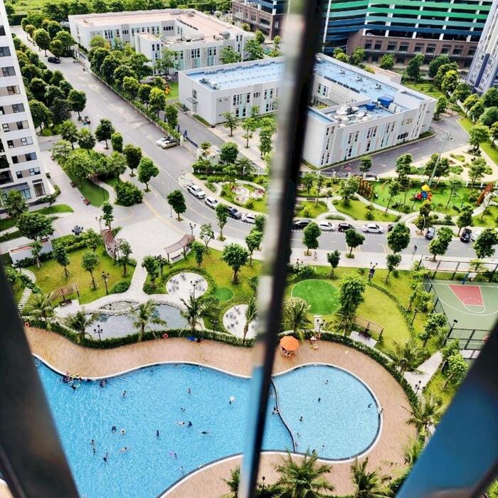 Hình ảnh CHO THUÊ CĂN 1PN+ 43M2 FULL ĐỒ VIEW BỂ BƠI – I1 IMPERIA SMART CITY 0