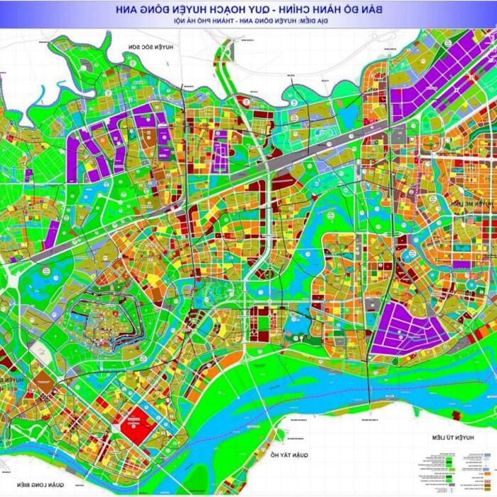 Hình ảnh Chuyển nhượng 120m giãn dân Lực Canh - Xuân Canh - Đông Anh 0