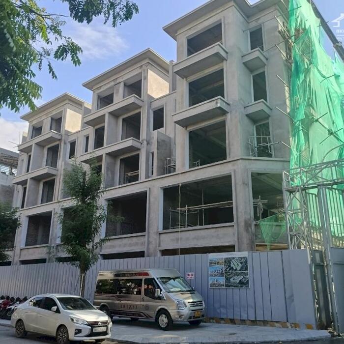 Hình ảnh Mở bán 74 căn Shophouse Siêu Phẩm Nhà Phố Thương Mại Tại Số 3 Lê Lai - The Gloria City. 6