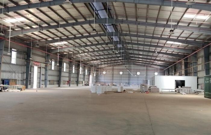 Hình ảnh Cho thuê xưởng 8000m2 KCN Long Khánh, TP Long Khánh, Đồng Nai 1