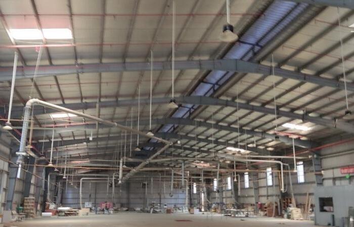 Hình ảnh Cho thuê xưởng 8000m2 KCN Long Khánh, TP Long Khánh, Đồng Nai 2