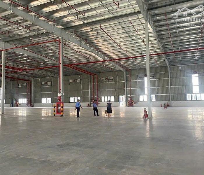 Hình ảnh Cho thuê xưởng 1400m2-14000m2 KCN Dầu Giây, Huyện Thống Nhất, Đồng Nai 2