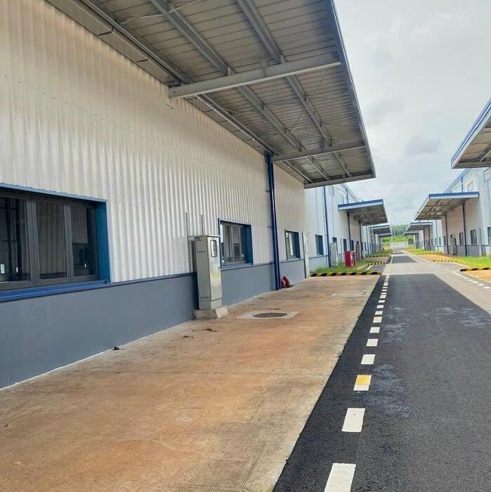 Hình ảnh Cho thuê xưởng 1400m2-14000m2 KCN Dầu Giây, Huyện Thống Nhất, Đồng Nai 3