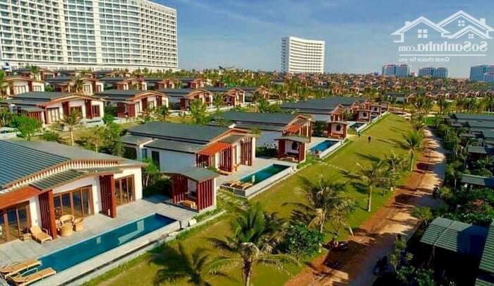 Hình ảnh ĐẦU TƯ VILLA MOVENPICK CAM RANH CHẮC CHẮN SINH LỜI NGAY TẶNG NGAY CĂN HỘ 50m2 GIÁ CHỈ 25TY/CĂN. 2