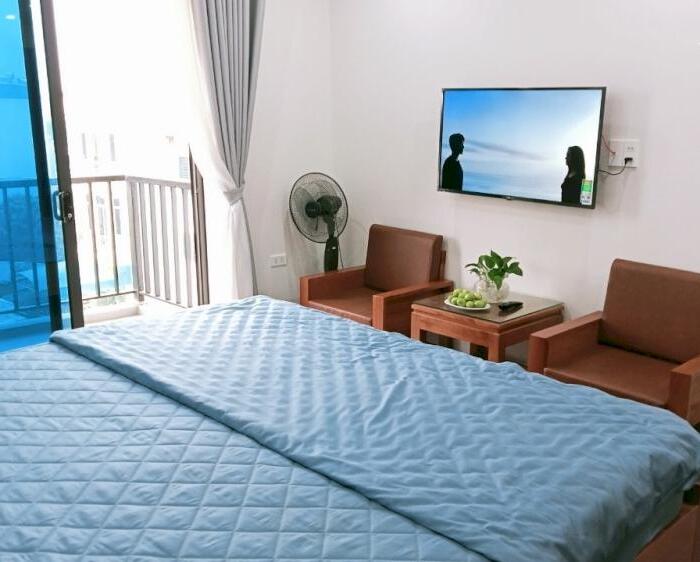 Hình ảnh Cho thuê toà nhà 7 tầng 28 phòng ngủ tại Khai Quang, Vĩnh Yên, Vĩnh Phúc. Lh: 0986934038 4