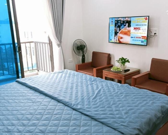 Hình ảnh Cho thuê toà nhà 7 tầng 28 phòng ngủ tại Khai Quang, Vĩnh Yên, Vĩnh Phúc. Lh: 0986934038 3
