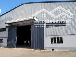 Hình ảnh Cho thuê Kho Xưởng: 1.800m2 Bến Lức, Long An. Có PCCC, Trạm điện, đường xe Cont 40f 24/24. 2