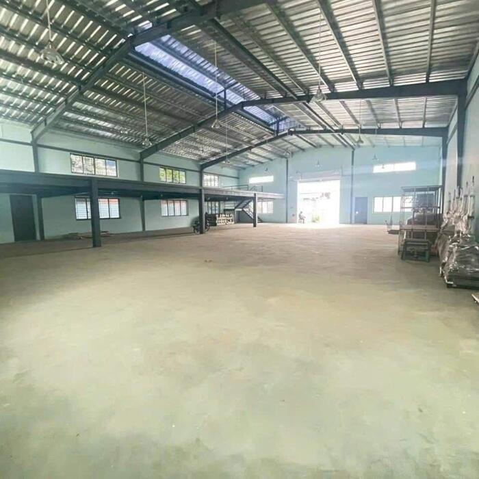 Hình ảnh Cho thuê nhà xưởng 500m2 giá 18 triệu -Trảng Dài- Biên Hòa-Đồng Nai 0