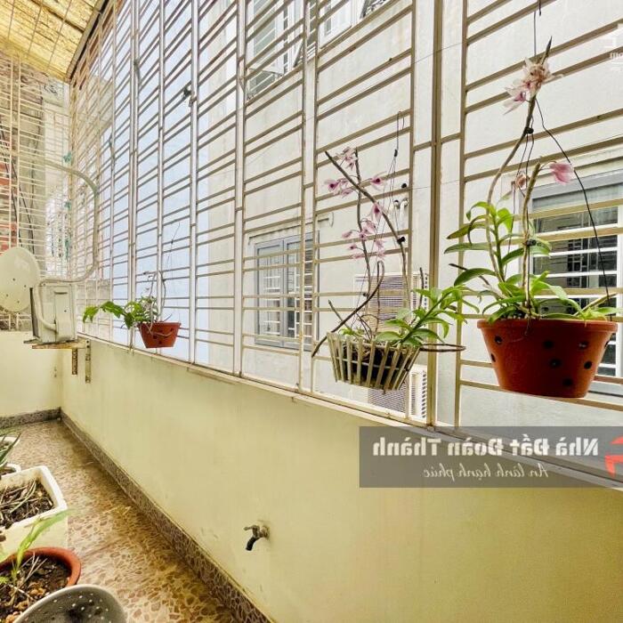 Hình ảnh 120m2 biệt thự 4,5 tầng Lê Hồng Phong 18