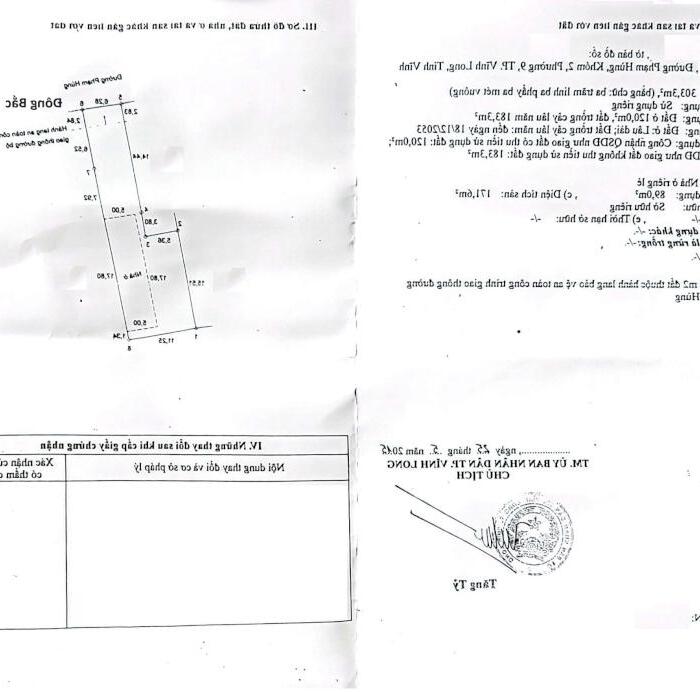 Hình ảnh Bán nhà mặt tiền đường Phạm Hùng gần Bệnh Viện Xuyên Á-Bệnh Viện Đa Khoa Thành Phố VL, Phường 9, Vĩnh Long 9