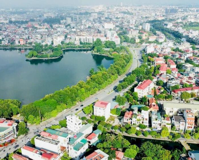 Hình ảnh Bán đất Nguyễn Thiện Thuật view sông và giáp công viên Bạch Đằng TPHD ( KĐ) 2