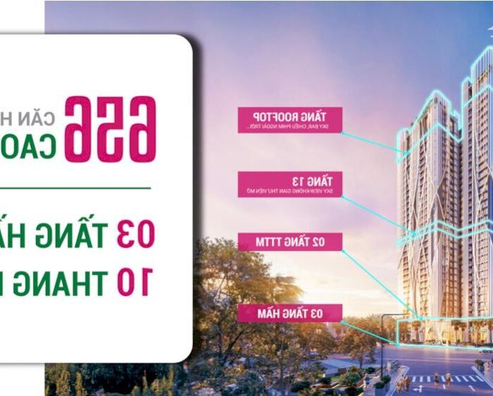 Hình ảnh Căn hộ 96m2 – 3PN trong khu đô thị Ecopark giá 4ty3 , Vay NH chỉ cần có sẵn từ 1ty085 0