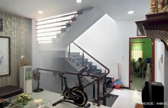 Hình ảnh Nhà Hiếm &#8211; Trung Tâm Linh Chiểu, Cách Hoàng Diệu 2 50m, Nhà 4 Tầng, 4pn, Sân Oto Trước Nhà, 5*16m, Nở Hậu 5,2m, Giá Rẻ 2