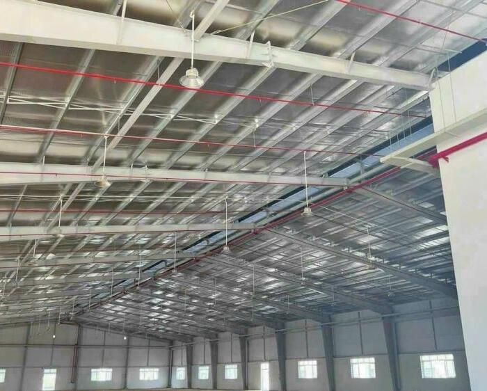 Hình ảnh Cho thuê 2100m2 Xưởng Tân Uyên PCCC tự động xưởng mới giá rẻ 0