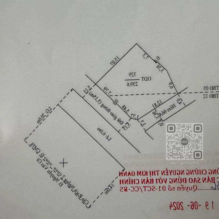 Hình ảnh HIẾM! BÁN MẶT BẰNG CĂN GÓC 2 MẶT TIỀN NGANG 15m ĐƯỜNG NGUYÊN VĂN CỪ, P. AN HÒA - NGAY ĐẦU GÓC HẺM 66A, XÉO ĐƯỜNG TRẦN VIỆT CHÂU 8