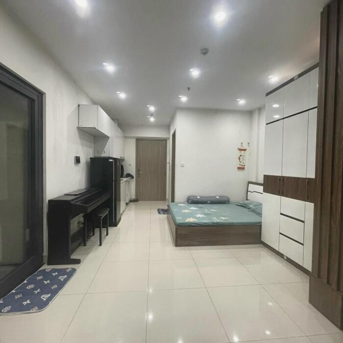 Hình ảnh CHO THUÊ CĂN STUDIO 32M FULL ĐỒ ĐIỆN TỬ 6 TRIỆU/THG – S303 VINHOMES SMART CITY 3