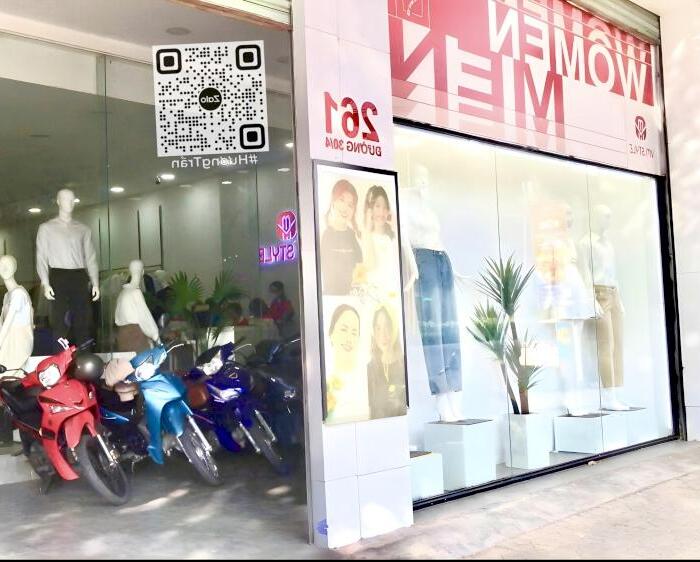 Hình ảnh HIẾM!!! CHO THUÊ MẶT BẰNG SHOWROOM 300m2, NGANG 10m MẶT TIỀN 30/4 gần VINCOM XUÂN KHÁNH 2