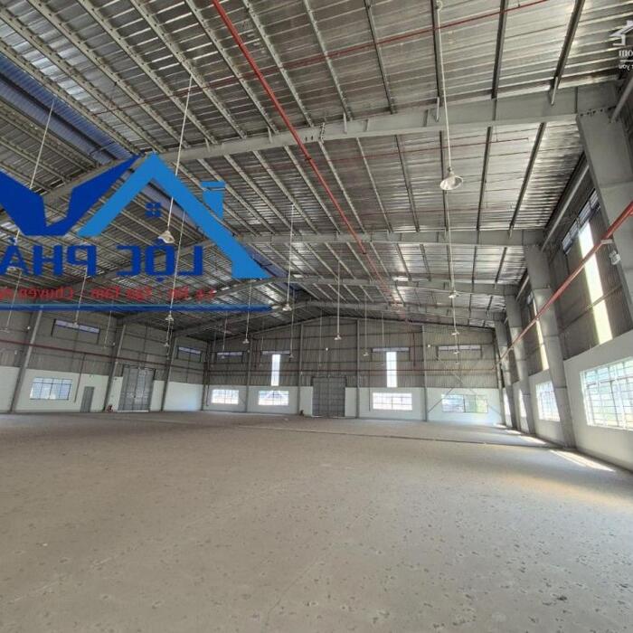 Hình ảnh Bán nhà xưởng 10.000m2 giá 67,5 tỷ -kcn Nhơn Trạch-Đồng Nai 1