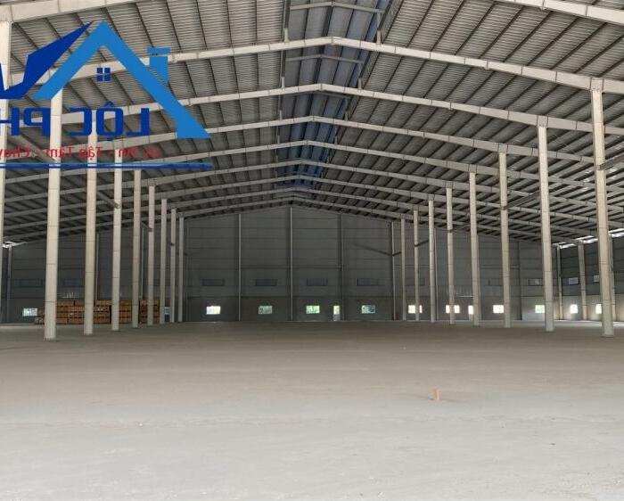 Hình ảnh Cho thuê kho xưởng 10.000m2 giá 650 triệu gần KCN Thạnh Phú-Vĩnh Cửu-Đồng Nai 1