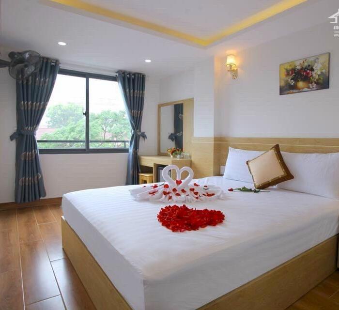 Hình ảnh cần bán khách sạn 9 tầng mặt tiền đường Đinh Tiên Hoàng TTTP Nha Trang giá 26 tỷ 3