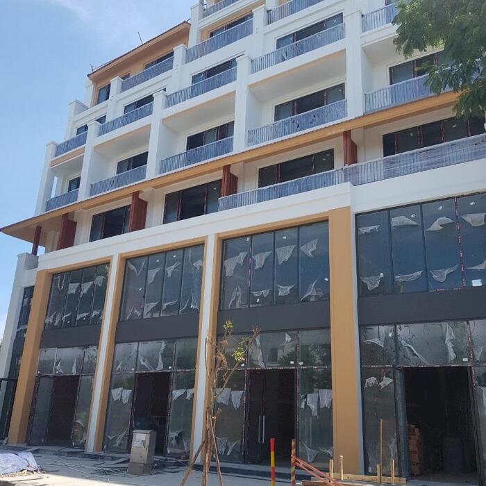 Hình ảnh BÁN TOWNHOUSE 5 TẦNG MẶT TIỀN ĐƯỜNG TRẦN HƯNG ĐẠO - VỪA Ở VỪA KINH DOANH GÀ ĐẺ TRỨNG VÀNG 2