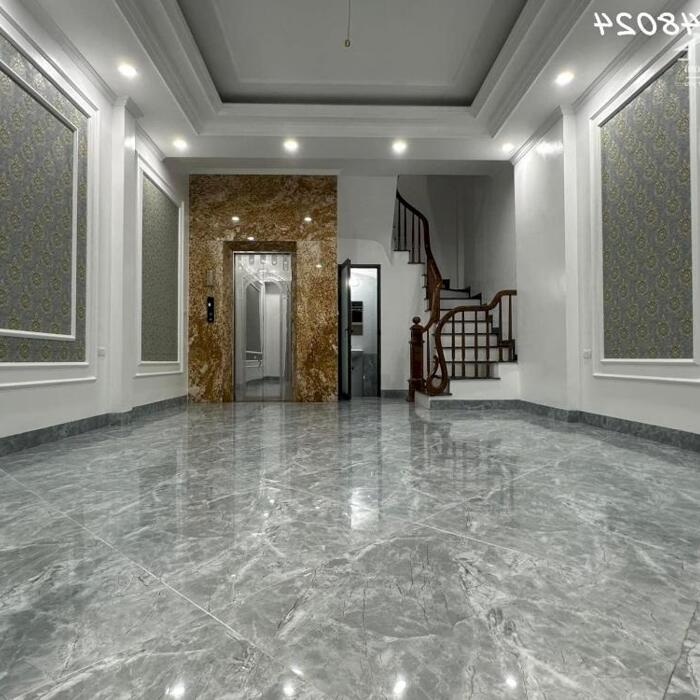 Hình ảnh Bán nhà Khương Đình, Thanh Xuân, 40m2 6 tầng thang máy SĐCC giá 7 tỷ8 0