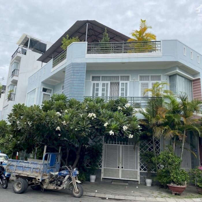 Hình ảnh Bán nhà 2,5 tầng hai mặt tiền khu Tái Định Cư VCN Phước Hải, Nha Trang 0