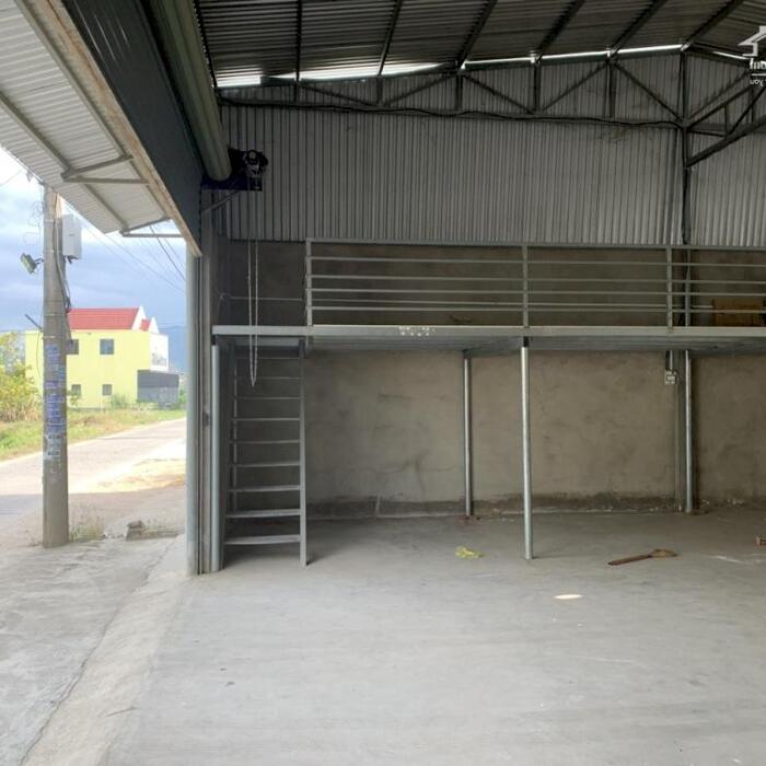 Hình ảnh CHO THUÊ KHO CÂY DUỐI, DIÊN AN 120M2, NGANG 10M GIÁ 6TR/ THÁNG 8