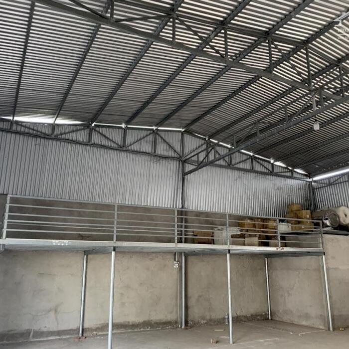 Hình ảnh CHO THUÊ KHO CÂY DUỐI, DIÊN AN 120M2, NGANG 10M GIÁ 6TR/ THÁNG 5