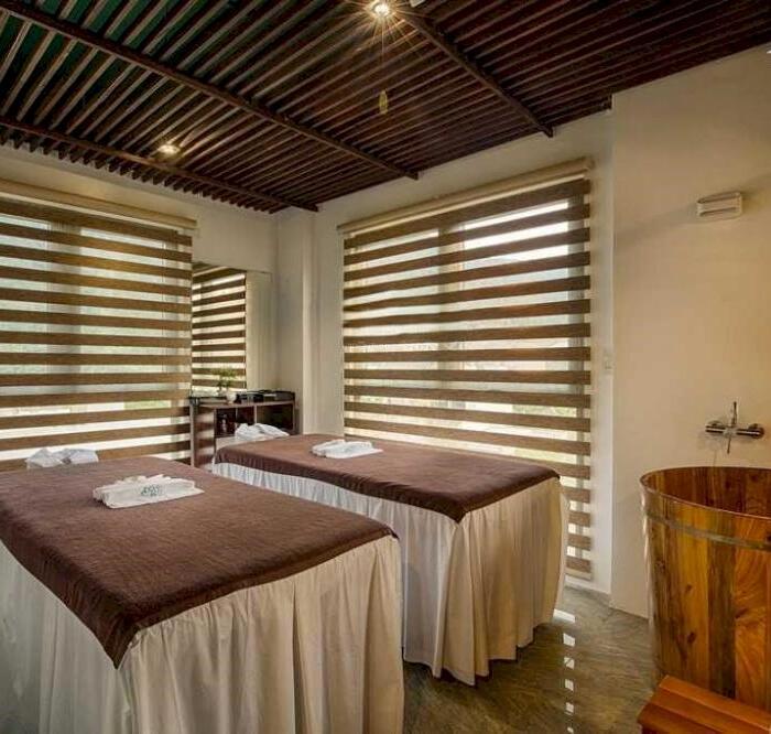 Hình ảnh Cho thuê tòa nhà 8 tầng Massage & Spa, đã full nội thất gần Hoàng Sa, Thọ Quang, Sơn Trà 6