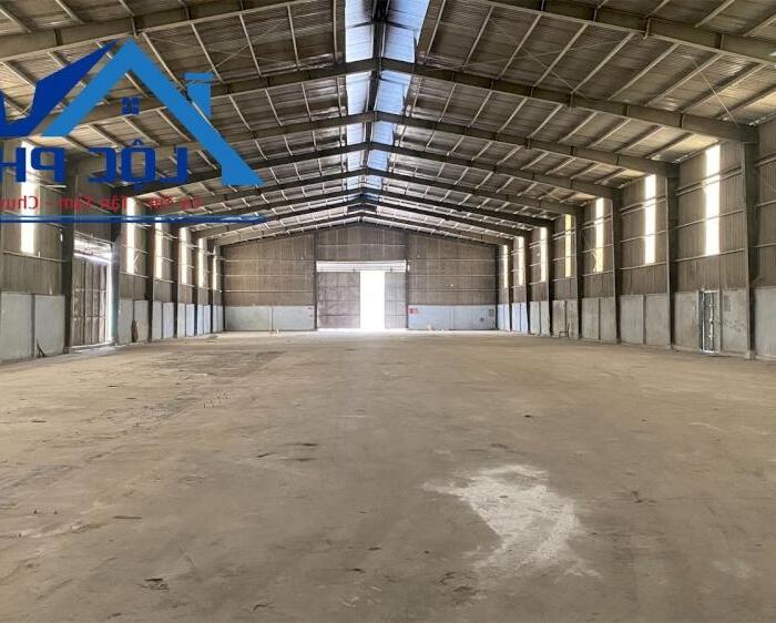 Hình ảnh Cho thuê xưởng 2400m2 giá 100 triệu -Phước Tân-Biên Hoà-Đồng Nai 0