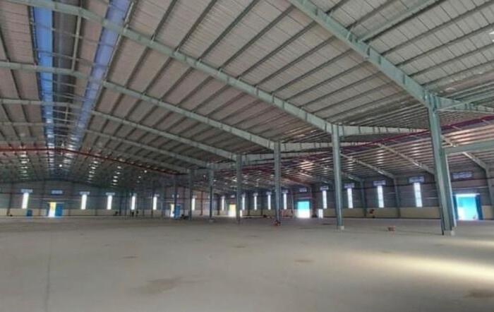 Hình ảnh Cho thuê Kho Xưởng 3250m2: KCN Tân Tạo, Bình Tân 1