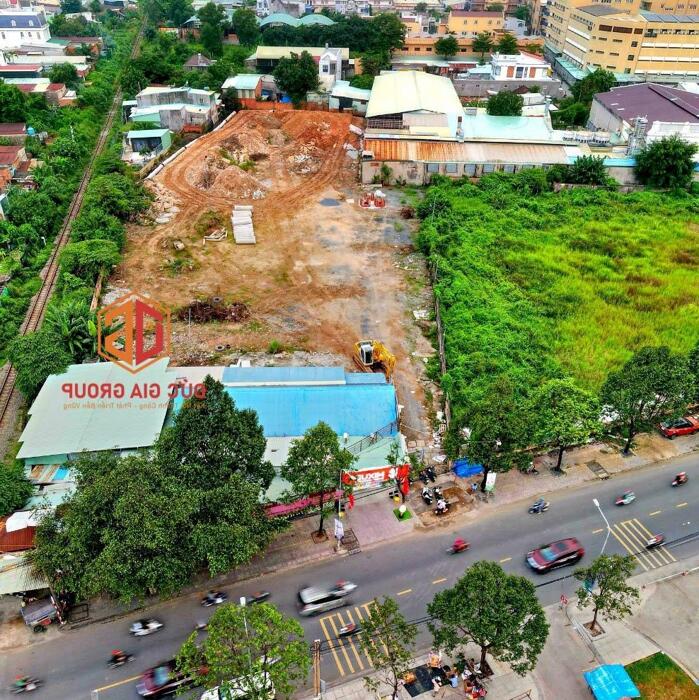 Hình ảnh Bán đất trung tân Biên Hoà, gần ngã tư Vincom ngay công viên B5 hơn 6000m2 giá 120 tỷ 7