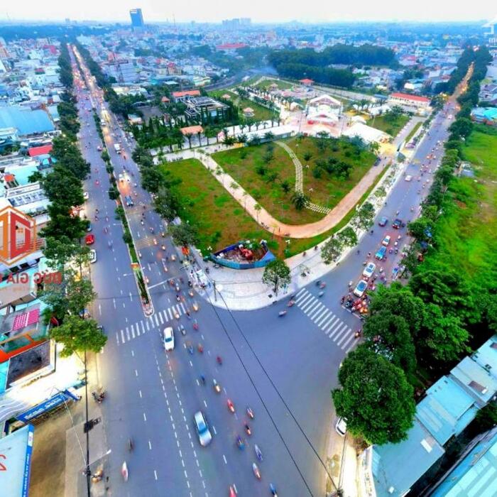 Hình ảnh Bán đất trung tân Biên Hoà, gần ngã tư Vincom ngay công viên B5 hơn 6000m2 giá 120 tỷ 1