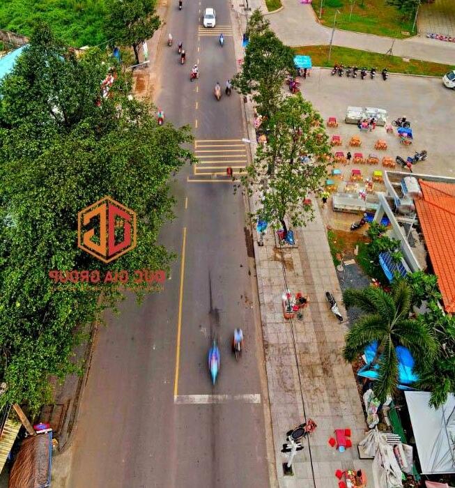 Hình ảnh Bán đất trung tân Biên Hoà, gần ngã tư Vincom ngay công viên B5 hơn 6000m2 giá 120 tỷ 5