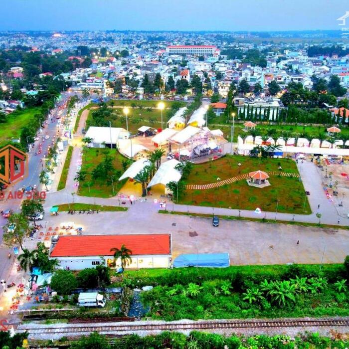 Hình ảnh Bán đất trung tân Biên Hoà, gần ngã tư Vincom ngay công viên B5 hơn 6000m2 giá 120 tỷ 0