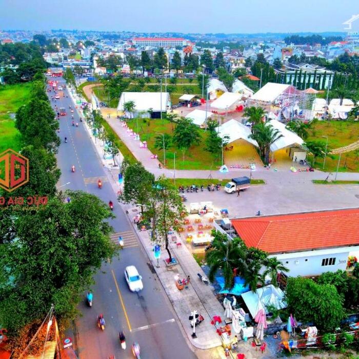 Hình ảnh Bán đất trung tân Biên Hoà, gần ngã tư Vincom ngay công viên B5 hơn 6000m2 giá 120 tỷ 3