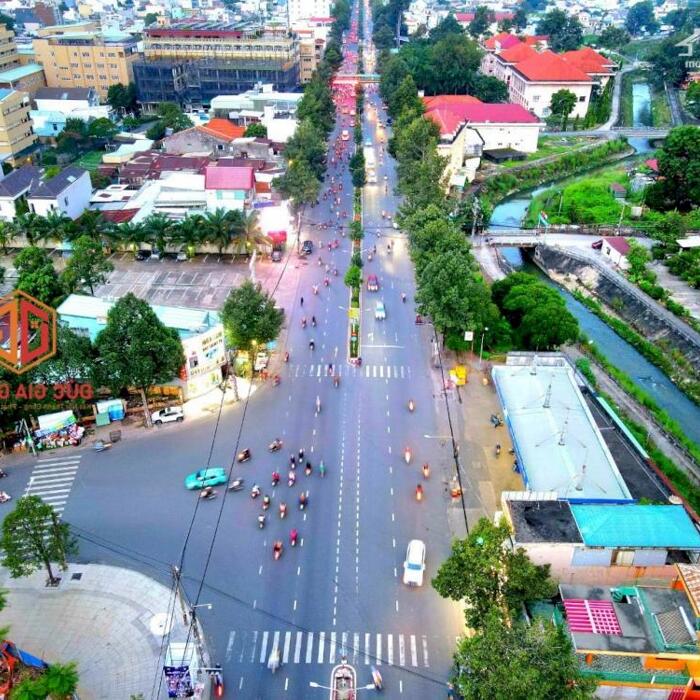 Hình ảnh Bán đất trung tân Biên Hoà, gần ngã tư Vincom ngay công viên B5 hơn 6000m2 giá 120 tỷ 2