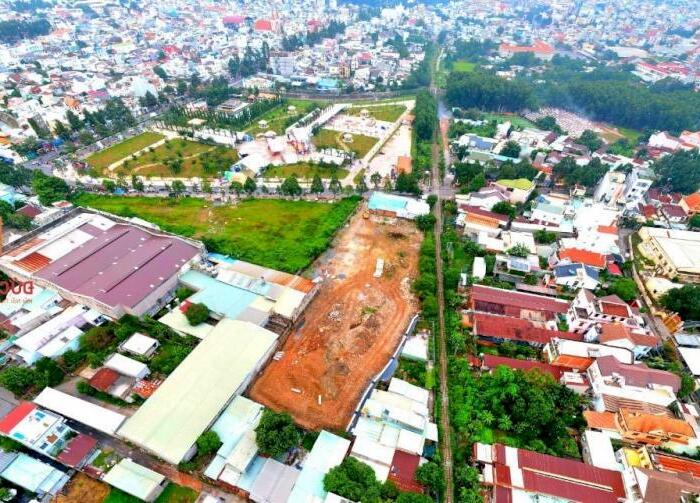 Hình ảnh Bán đất trung tân Biên Hoà, gần ngã tư Vincom ngay công viên B5 hơn 6000m2 giá 120 tỷ 6