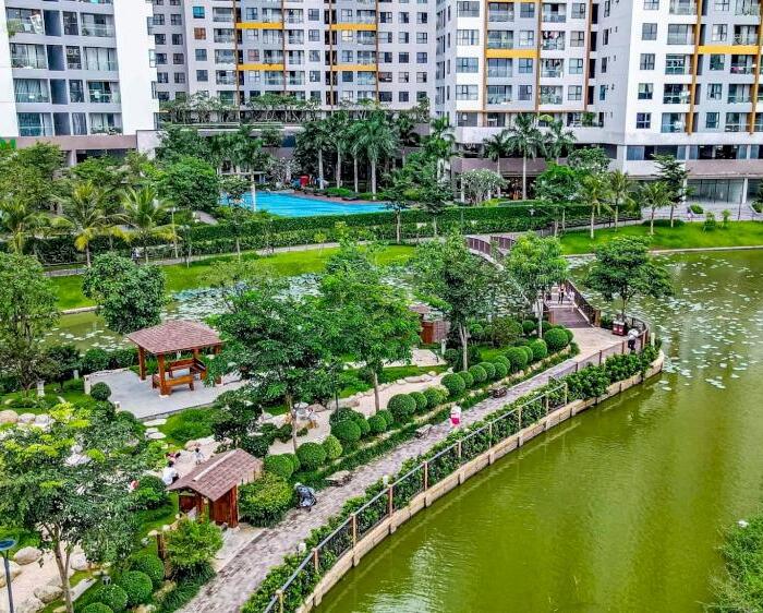 Hình ảnh Mizuki Park Bình Chánh cho thuê căn hộ - Giá chỉ từ: 8,5 triệu/tháng 5