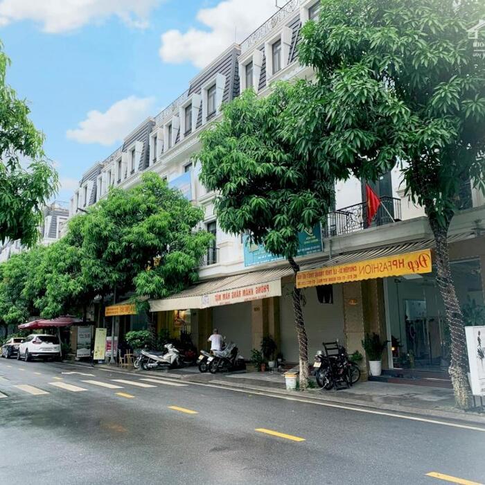 Hình ảnh Chuyển nhượng liền kề 67,5m2 Hoàng Huy Mall, Vĩnh Nệm, Lê Chân, Hải Phòng 0