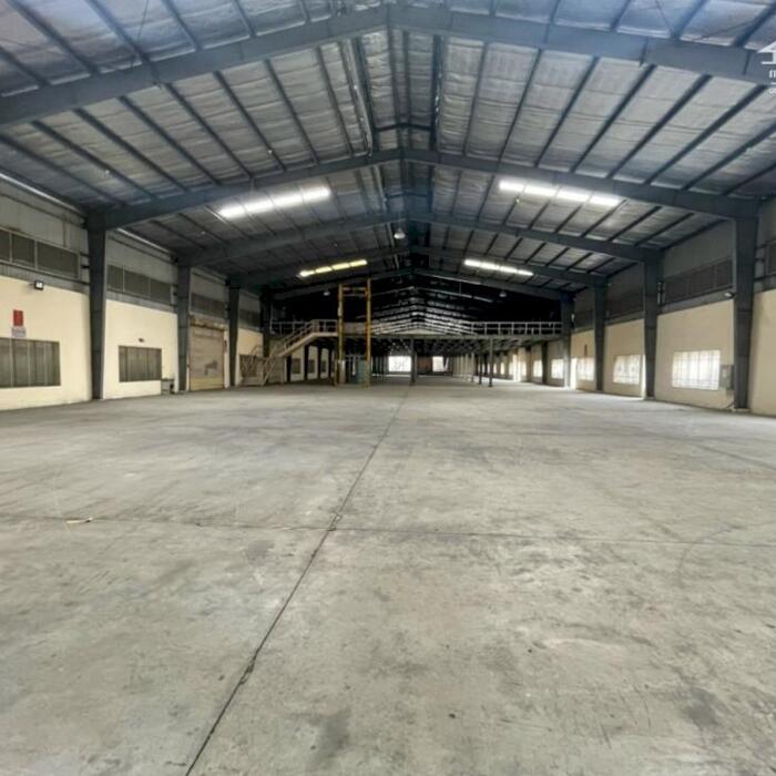 Hình ảnh Cho thu kho xưởng 1300m2, 2100m2 KCN Cát Lái, phường Thạnh Mỹ Lợi, Quận 2 5