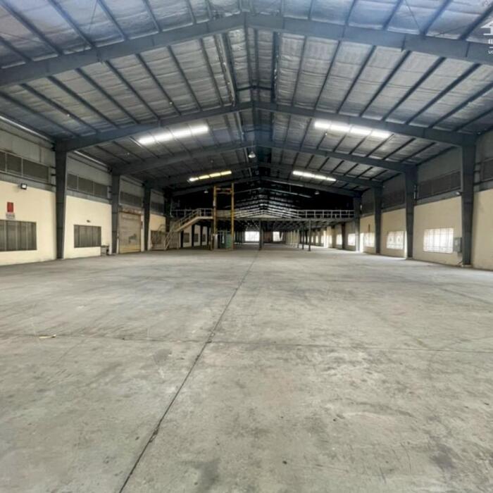 Hình ảnh Cho thu kho xưởng 1300m2, 2100m2 KCN Cát Lái, phường Thạnh Mỹ Lợi, Quận 2 4