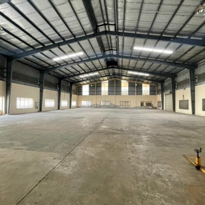 Hình ảnh Cho thu kho xưởng 1300m2, 2100m2 KCN Cát Lái, phường Thạnh Mỹ Lợi, Quận 2 6